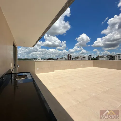 Cobertura 4 quartos Jaraguá - BH MG R$ 2.090.000,00