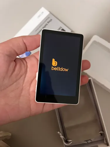 Tela magnética para Selfie - Espelhar celular