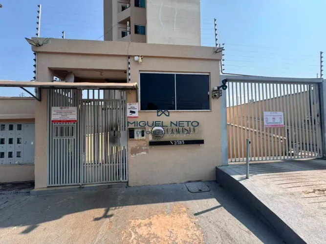 Apartamento à venda no Edifício Coliseu - Excelente localização