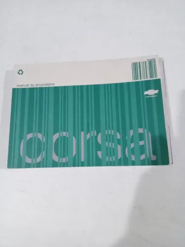 Manual Carro Corsa