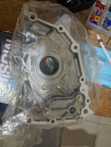Bomba de óleo HR Hyundai