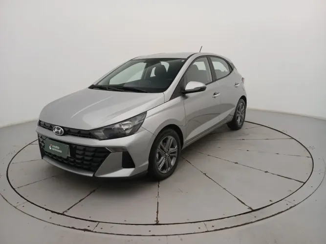 Hyundai HB20 Limited 1.0 TB Flex 12V Aut. 2026