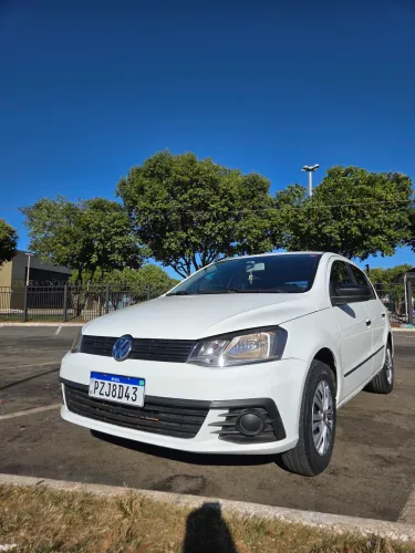 Volkswagen Gol Geração VII Trendline 1.6 8V Total Flex Mec. 4P 2017