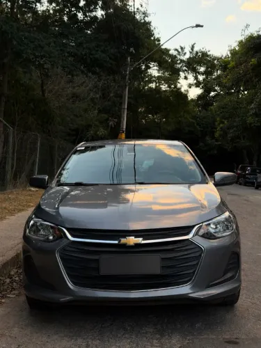 Chevrolet Onix Hatch LT 1.0 12V TB Flex Mec. 4P 2021