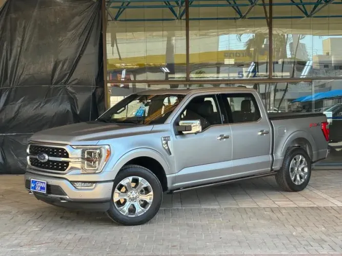 Ford F-150 Platinum 4X4 5.0 V8 2023
