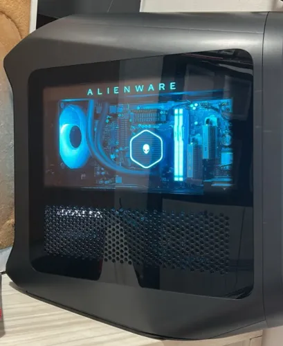 PC Alienware Aurora R15 i9 13900K com RTX 4070 Ti