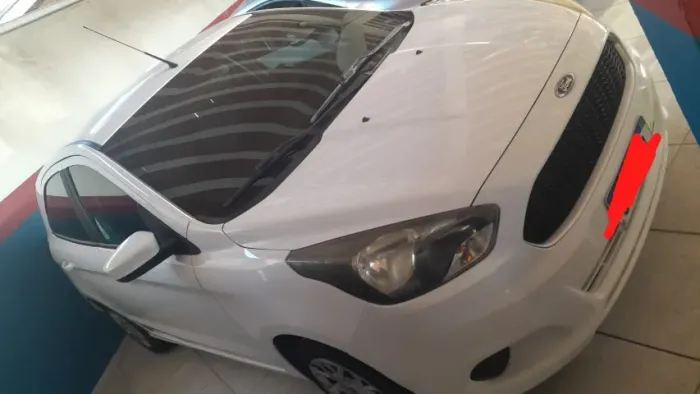 Ford KA 1.0 Se/se Plus Tivct Flex 5P 2018