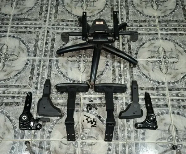 Kit Cadeira Gamer