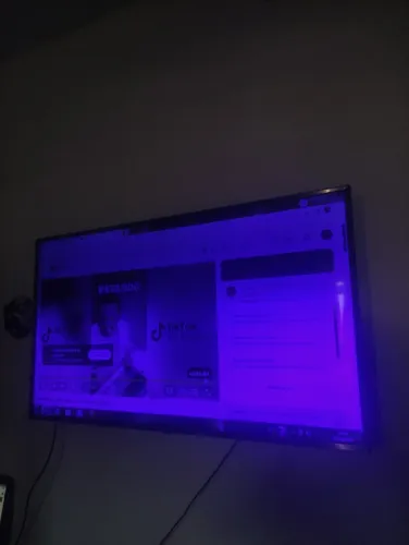 TV LG 49'