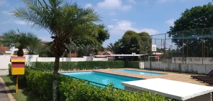 Apartamento com 2 dormitórios, sendo 1 suíte, à venda, 56 m² por R$ 245.000 - Jardim Sant