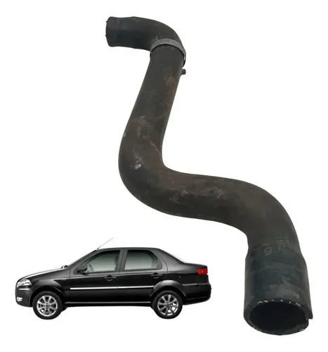Mangueira Inferior Radiador Fiat Siena 1.0 2009 2010 2011