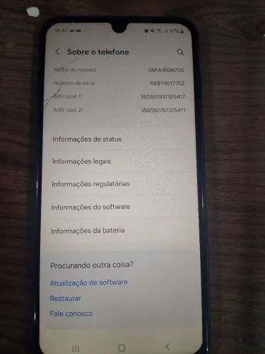Samsung A16