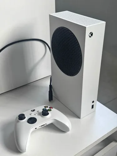 XBOX SERIES S 512GB - IMPECÁVEL | OPORTUNIDADE! ?