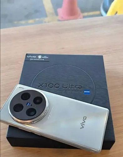 Vivo X100 ultra completo