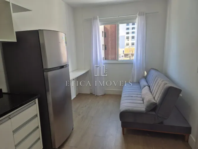 APARTAMENTO com 1 dormitório para alugar com 29.12m² por R$ 2.400,00 no bairro Rebouças - 