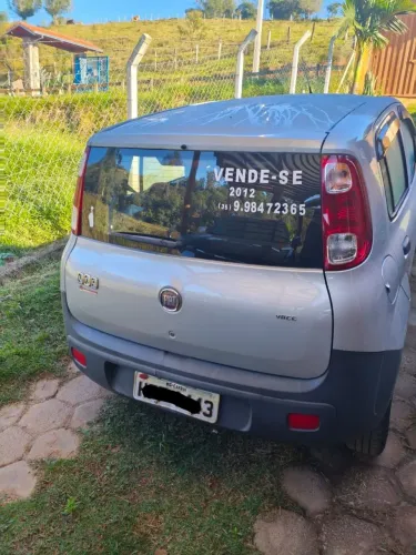 Fiat Uno Vivace 1.0 EVO Fire Flex 8V 3P 2012