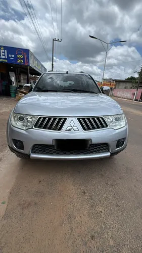 Mitsubishi Pajero Dakar 3.2 4X4 T.i. Dies. 5P Aut. 2011