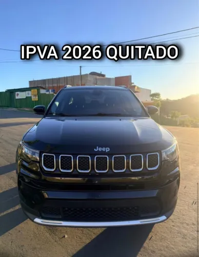 Jeep Compass Long. T270 1.3 TB 4X2 Flex AUT 2023