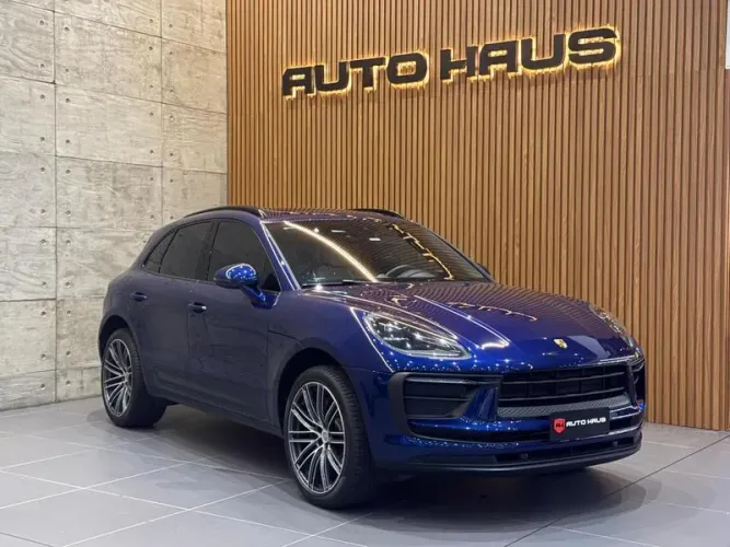 Porsche Macan T 2.0 Turbo 2025