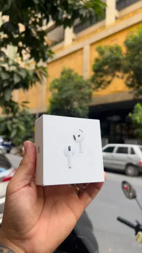 AirPods 4 ANC Novo