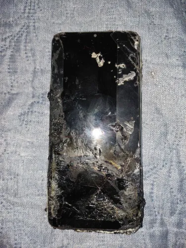 Samsung Galaxy M13 duos 128gb PARA RETIRADA DE PEÇAS. PLACA MAE OK!