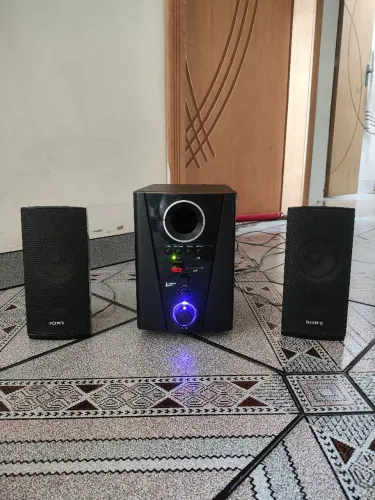 Mini hometeater 2.1