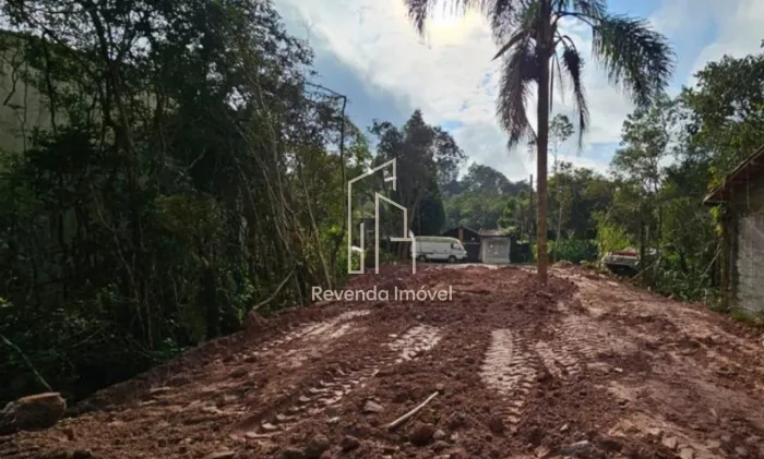 Terreno à venda em Santo André-SP, no Jardim Club de Campo, com 975,00 m² de área: uma opo