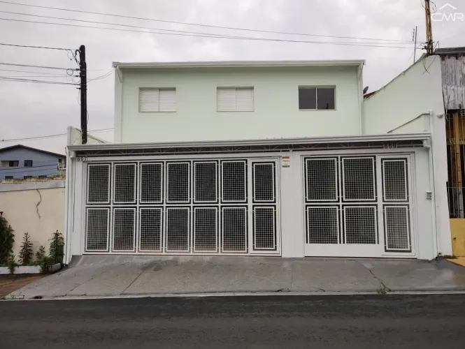 Ponto comercial e casa com 3 dormitórios Piracicamirim Piracicaba/SP.