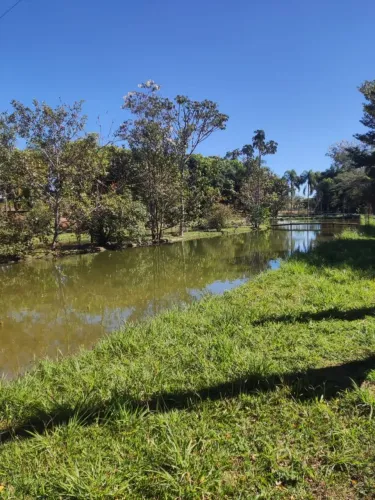 Vendo  Ágio De Lote de 2050 metros em Condomínio fechado em Anápolis Município  Gameleira 