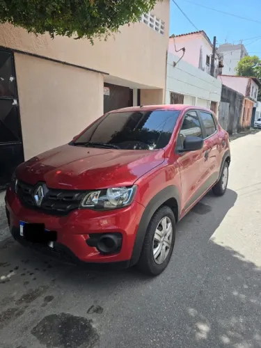 Renault Kwid Zen 1.0 Flex 12V 5P Mec. 2022