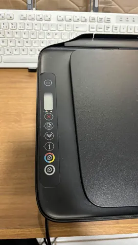 Vendo Impressora HP DeskJet Ink Advantage
