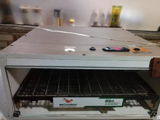 Chocadeira 120ovos