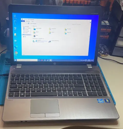 Notebook HP Probook 4530s, Core I3, 8gb Memória, Hd 500