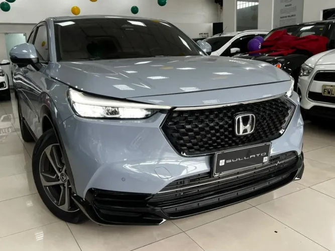 Honda HR-V Touring 1.5 TB 16V 5P Aut. 2023