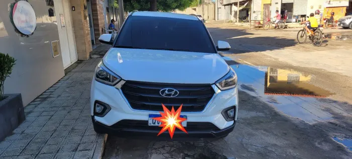 Hyundai Creta Prestige 2.0 16V Flex Aut. 2021