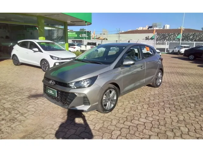 Hyundai HB20 Comf./c.plus/c.style 1.0 Flex 12V 2025