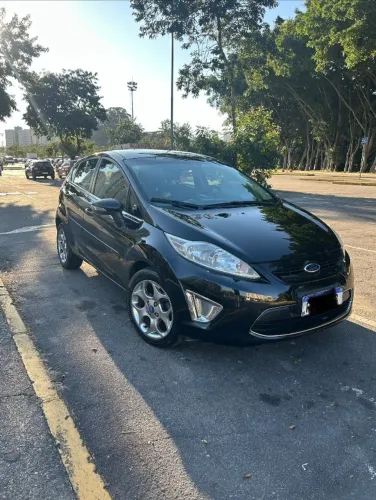 Ford Fiesta SE 1.6 16V Flex 5P 2012