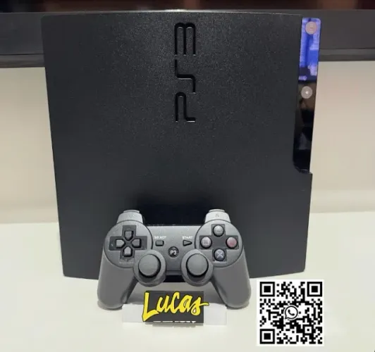 ps3 slim desbloqueado hen