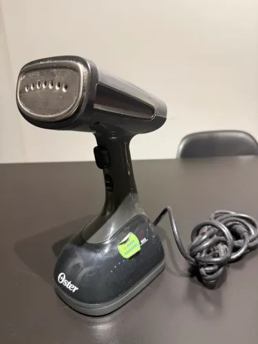 Passadeira a Vapor Oster Portátil, Preto, 220V
