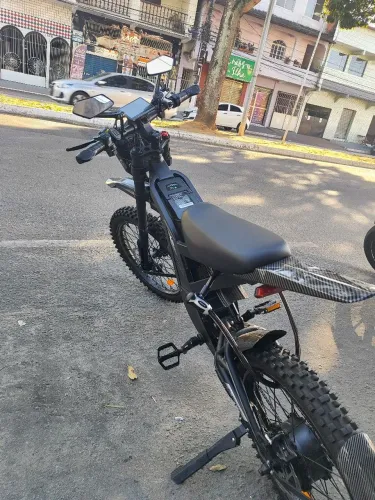 Bicicleta elétrica 