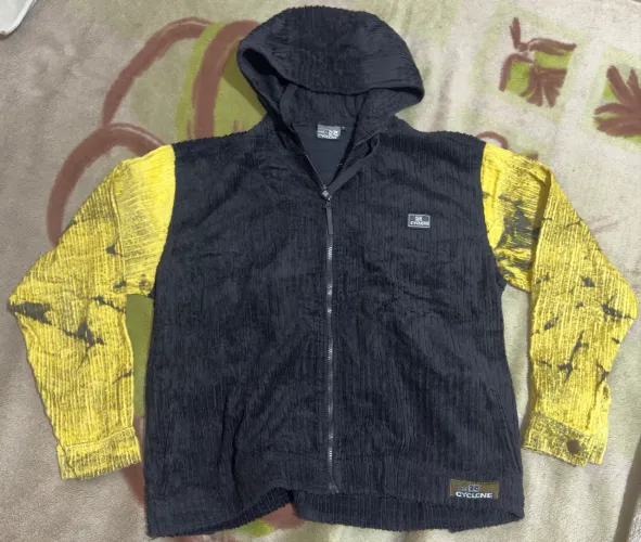 Conjunto da Cyclone 