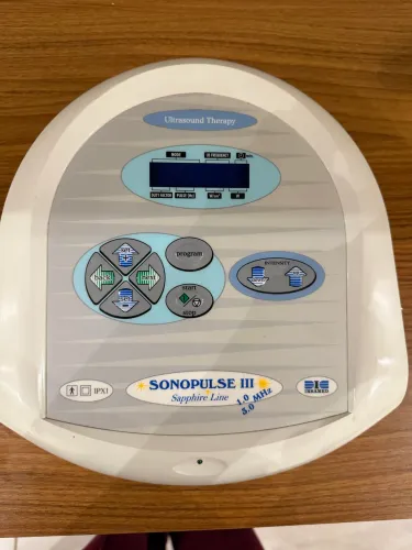 Sonopulse lll ultrassom 1/3mhz