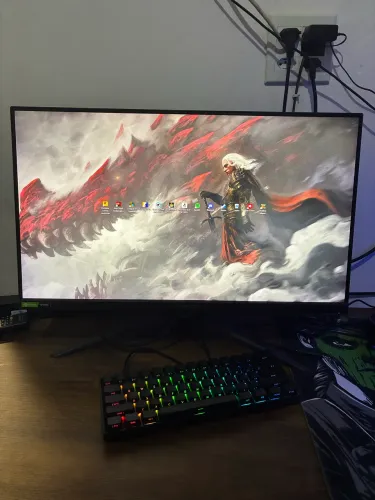 Monitor gamer Acer Predator 240hz