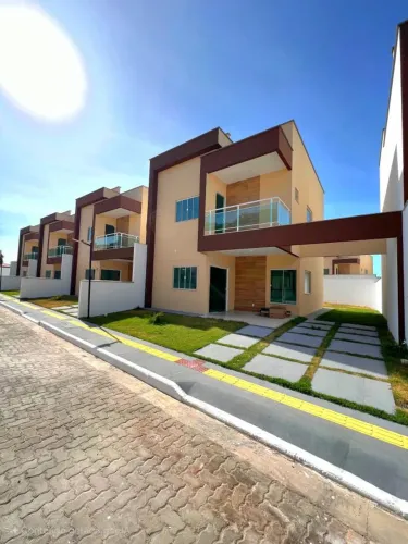 Casa em Condomínio à Venda | 3 Suítes | Veleiros da Cohama | Cohaserma  São Luís/MA