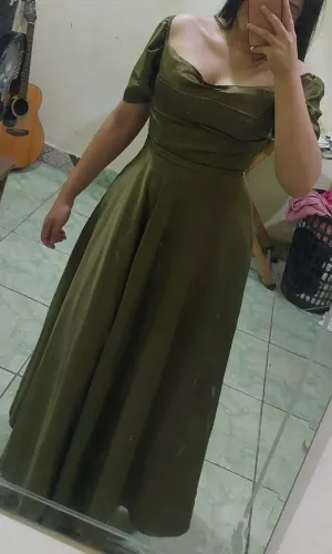 Vestido de festa