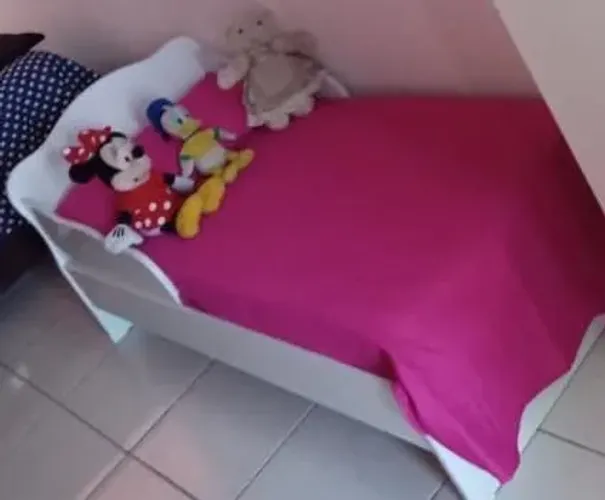 Cama infantil