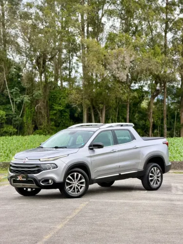 Fiat Toro Volcano 2.0 16V 4X4 TB Diesel Aut. 2020