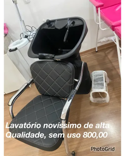 Móveis para salão 