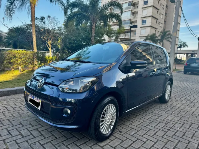 Volkswagen Up! Move 1.0 TSI Total Flex 12V 5P 2016