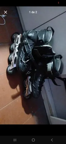 VENDE-SE patins da marca OXER